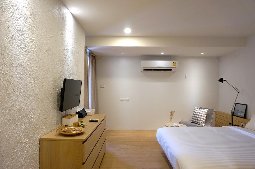 Benri Sriracha Residence Si Racha Extérieur photo
