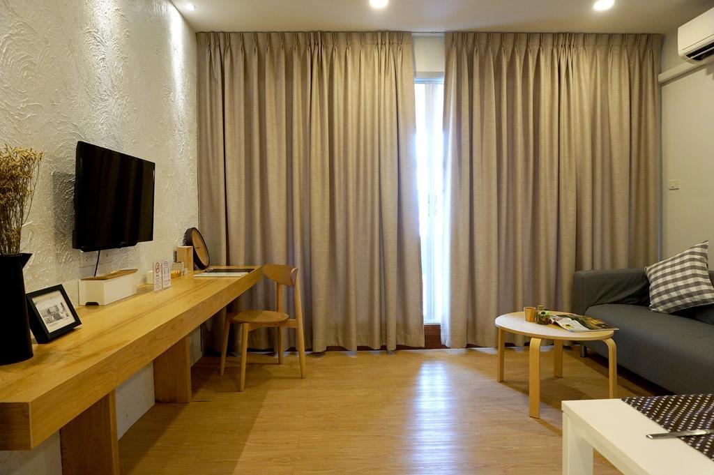 Benri Sriracha Residence Si Racha Extérieur photo