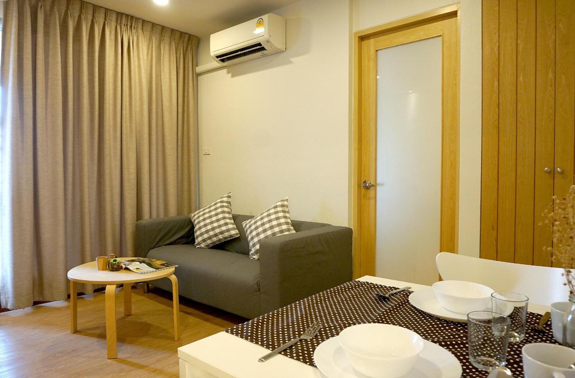 Benri Sriracha Residence Si Racha Extérieur photo