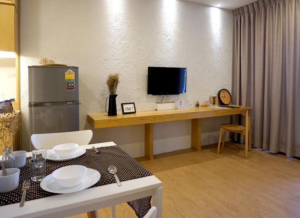 Benri Sriracha Residence Si Racha Extérieur photo
