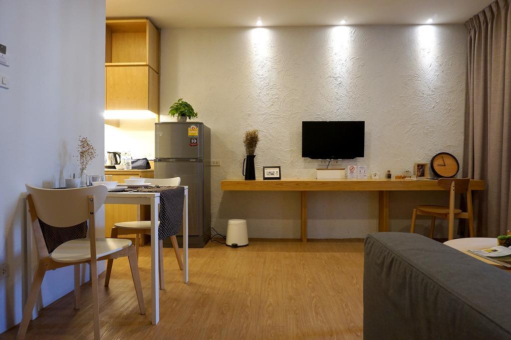 Benri Sriracha Residence Si Racha Extérieur photo