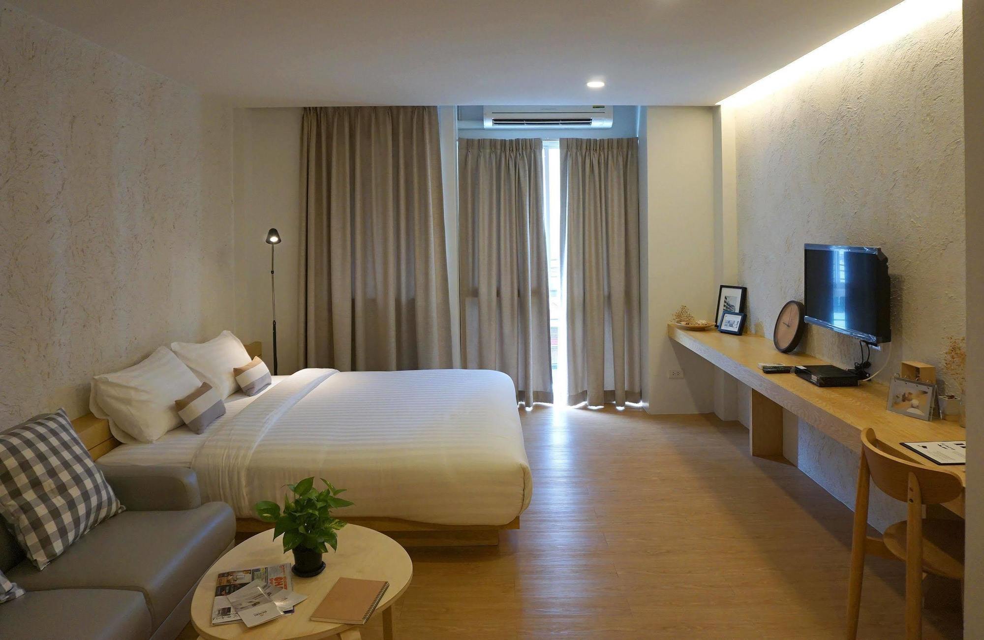 Benri Sriracha Residence Si Racha Extérieur photo