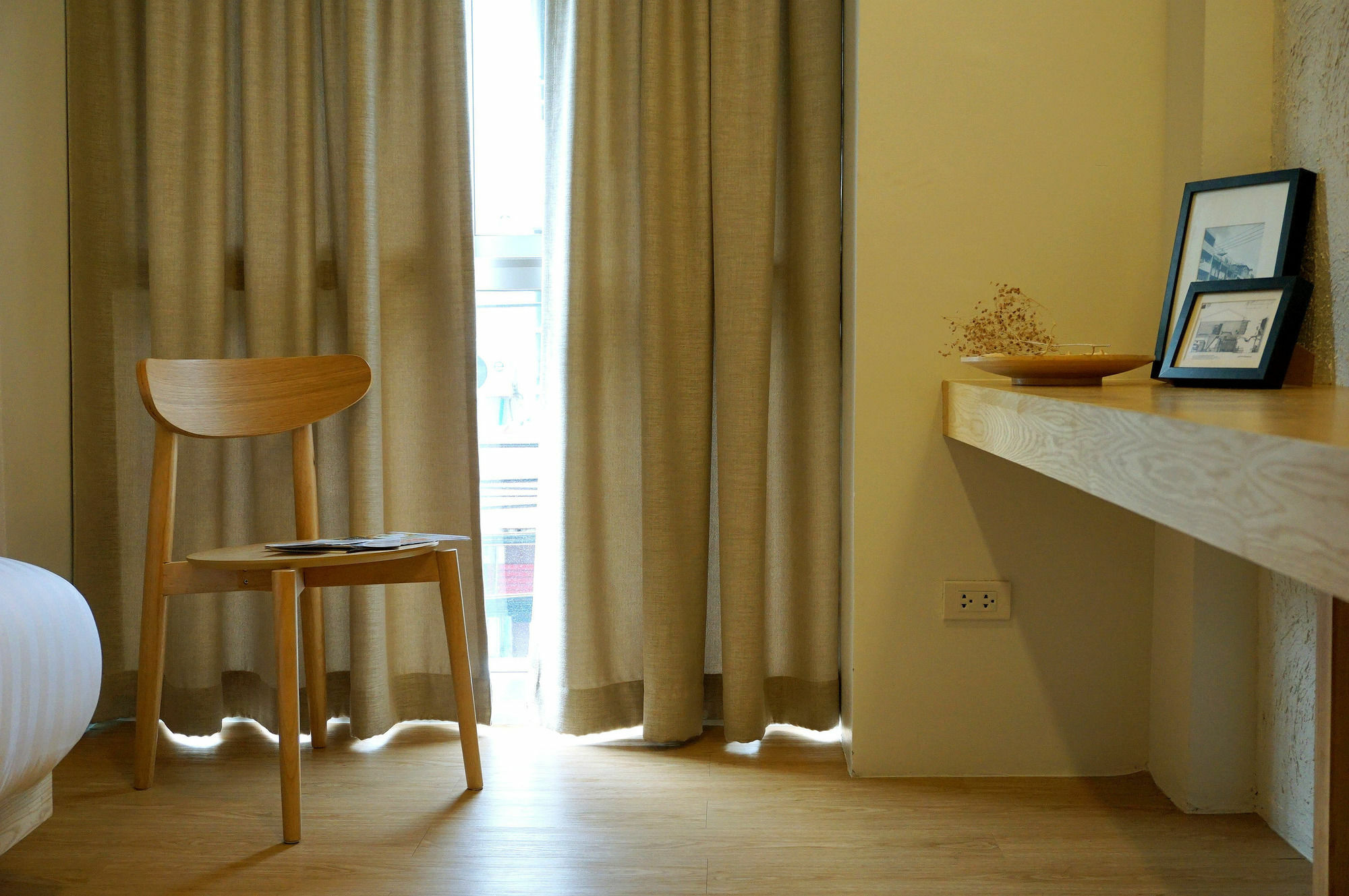 Benri Sriracha Residence Si Racha Extérieur photo