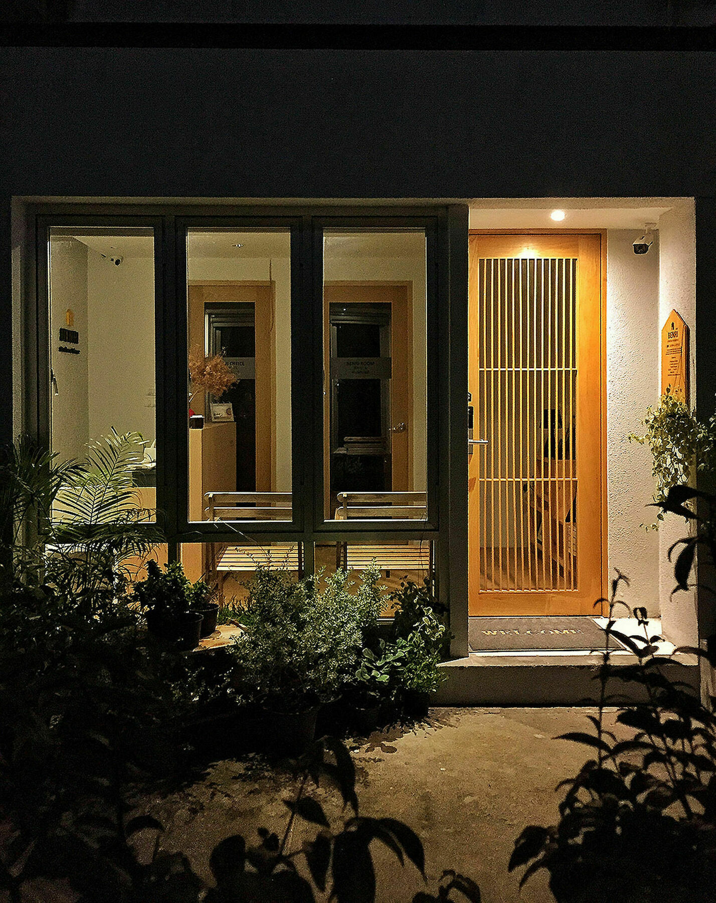 Benri Sriracha Residence Si Racha Extérieur photo